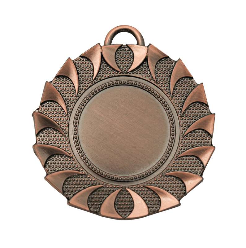 Medaglia centrale generica da 25 mm