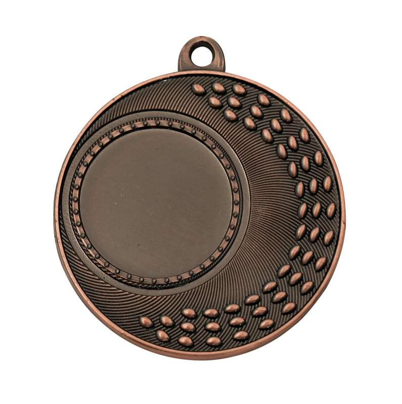 Medaglia centrale generica da 25 mm