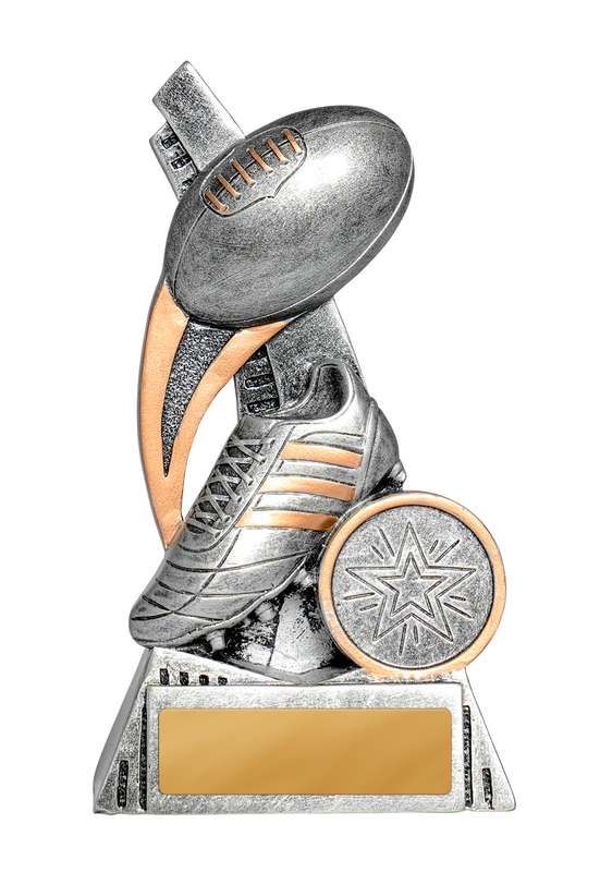 Serie Corfù Aussie Rules