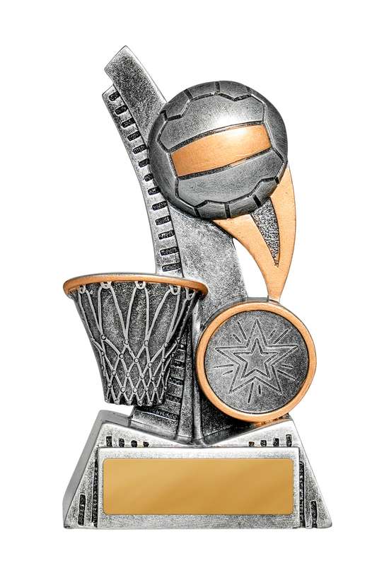 Serie Corfù Netball