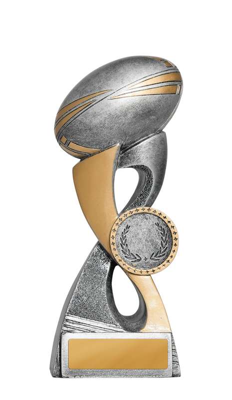 GR8 Stand per palloni da rugby