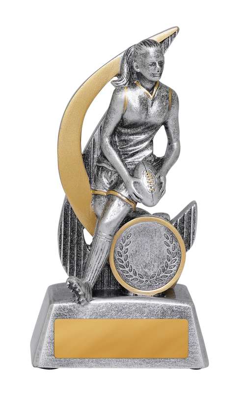 Serie Maverick Aussie Rules femminile