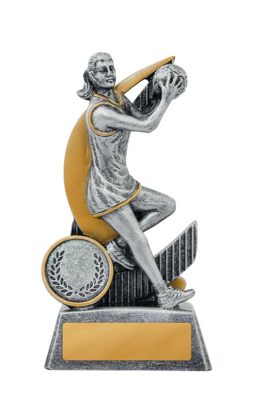 Serie Maverick Netball