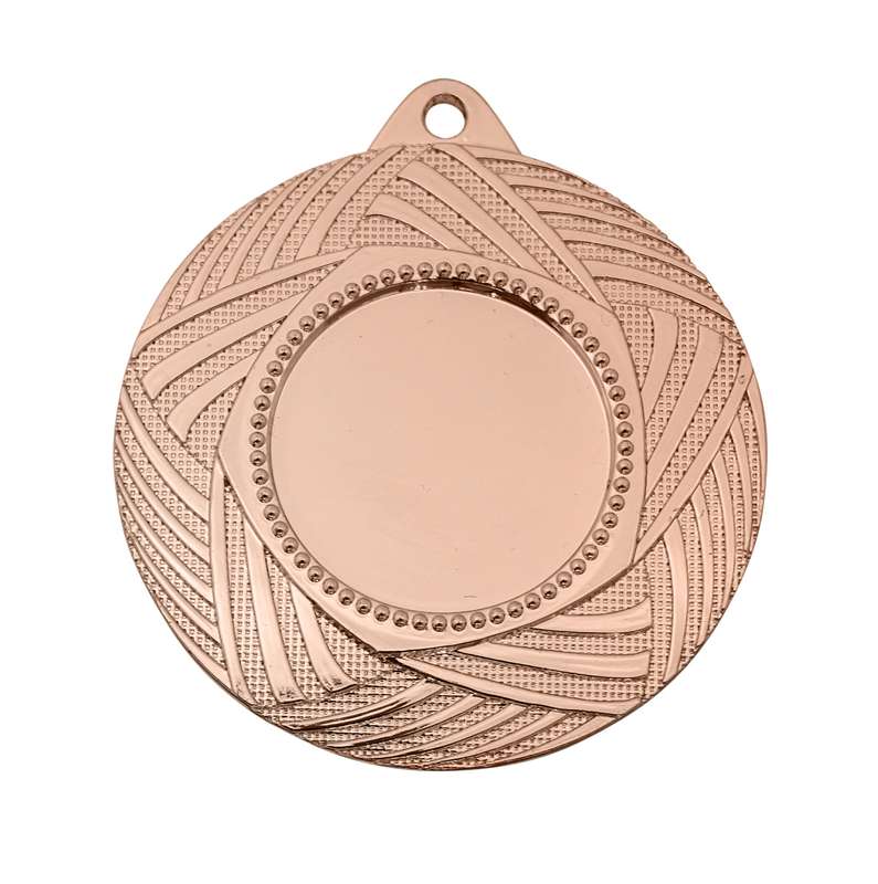 Medaglia centrale generica da 25 mm