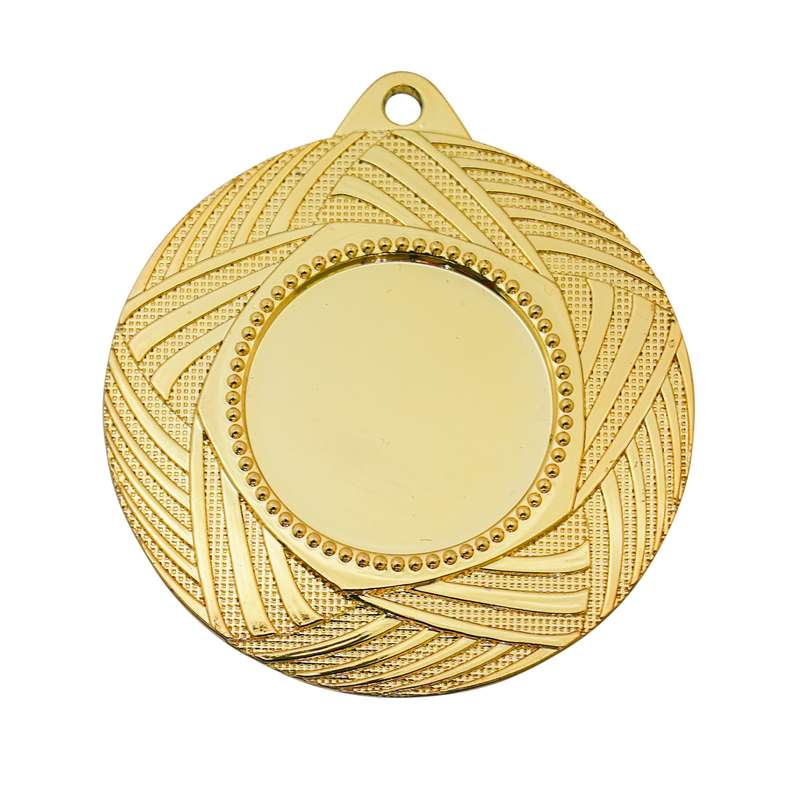 Medaglia centrale generica da 25 mm