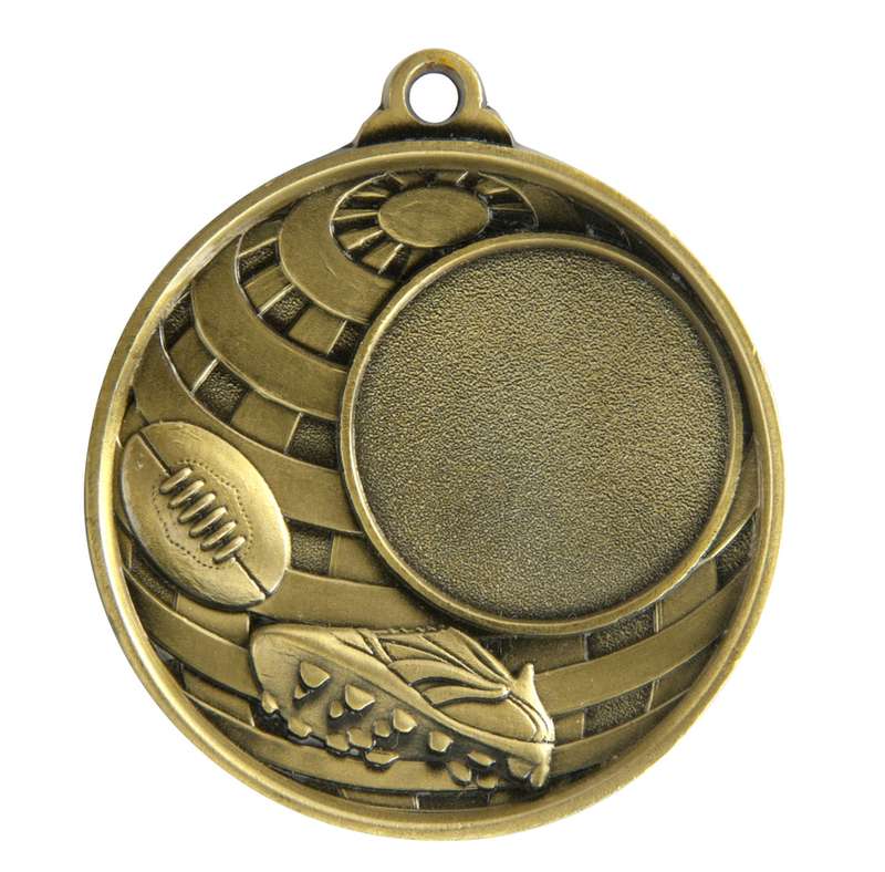 Medaglia globale -A.Rules + inserto da 25 mm