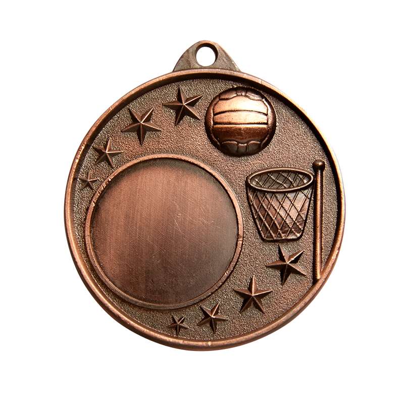 Serie Shooting Star – Netball + C