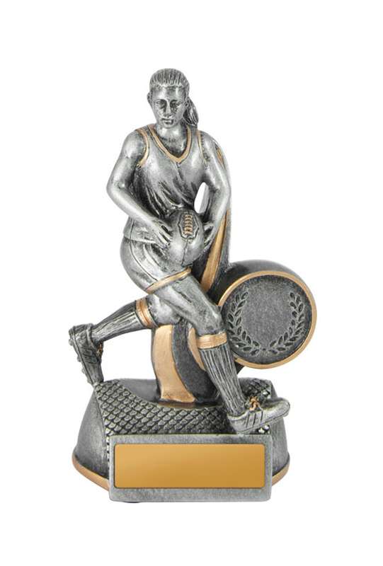 Serie Contender – Regole Australiane Femminile