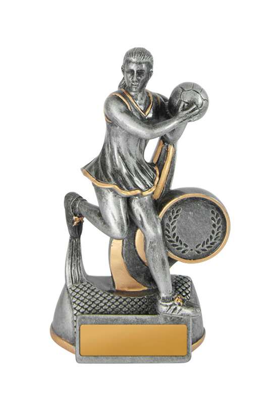 Serie Contender-Netball