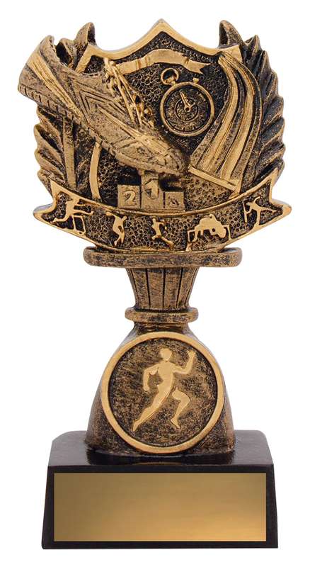 Track & Field Budget Shield