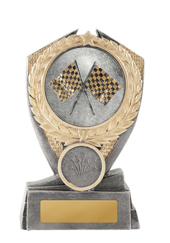 Bandiere degli scudi degli eroi