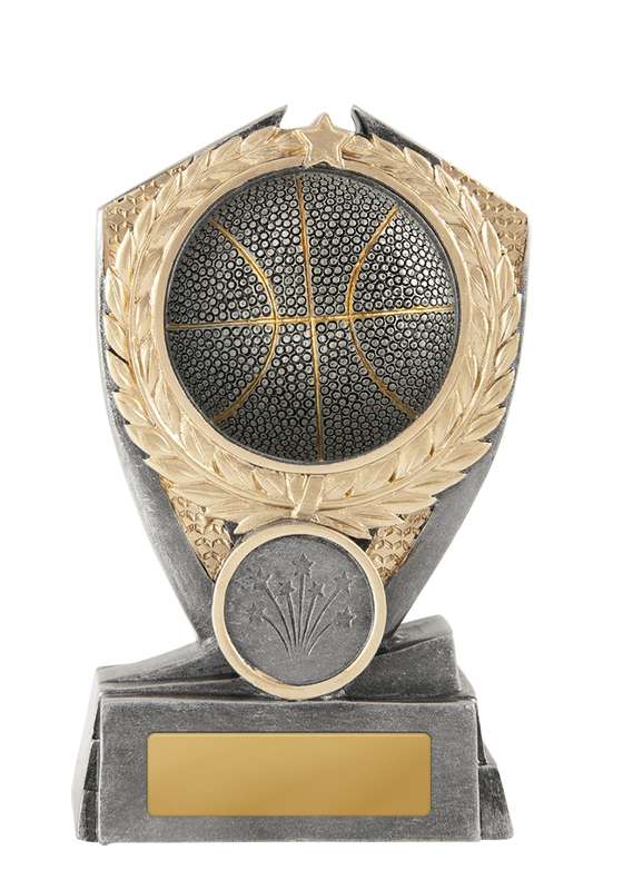 Eroe Shield-Basketball