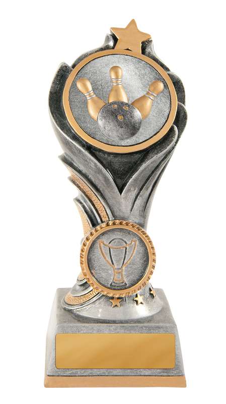 Torre di fiamma-Tenpin