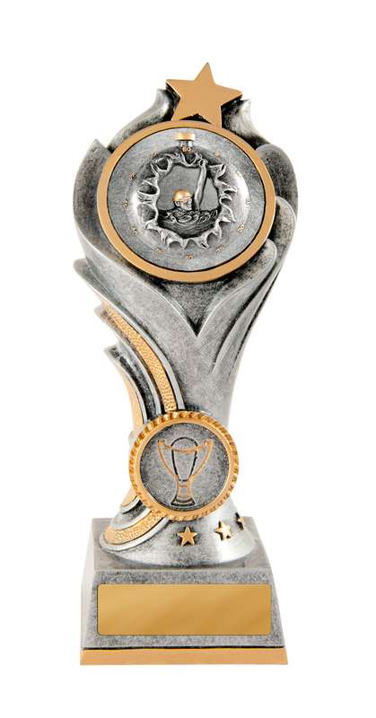 Torre di fiamma – Nuoto