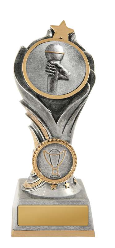 Torre di fiamma-microfono