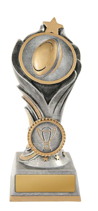 Torre di fiamma-Rugby