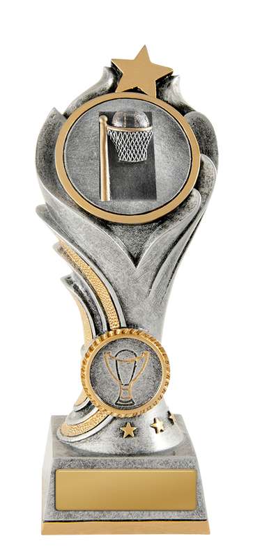 Torre di Fiamma – Netball