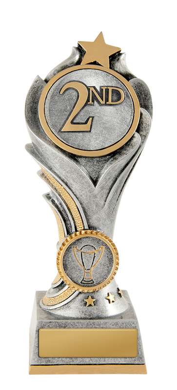 Torre di fiamma-2° posto