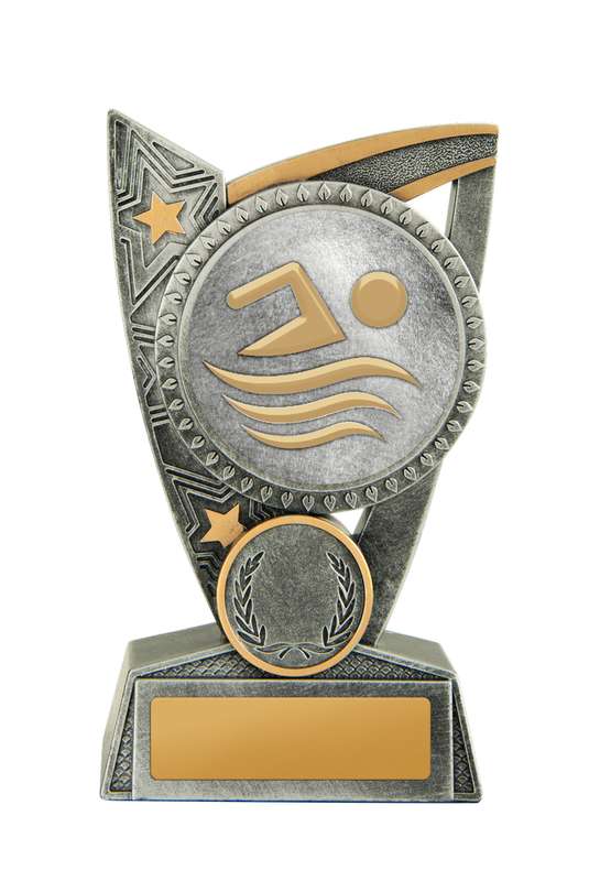 Nuoto in piedi Challenger