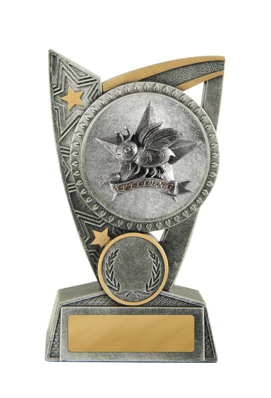 Challenger Stand-Spelling