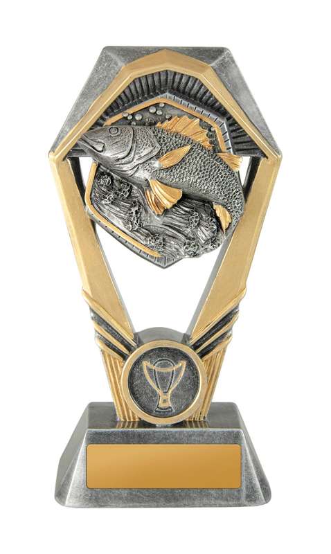 Torre di pesca esagonale