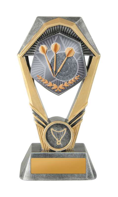 Torre-dardi esagonale