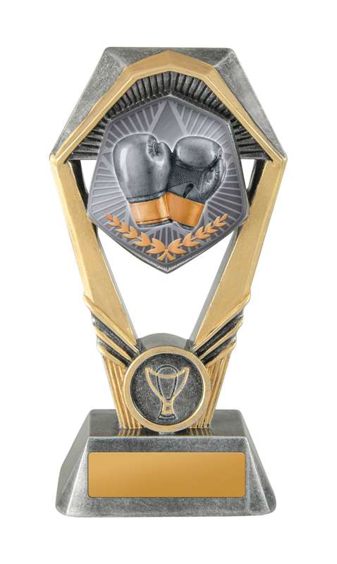 Scatola a torre esagonale