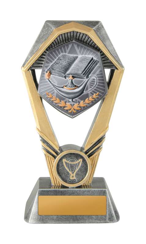 Torre esagonale-Lampada della conoscenza