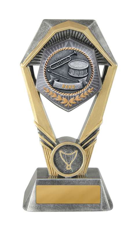 Banda a torre esagonale