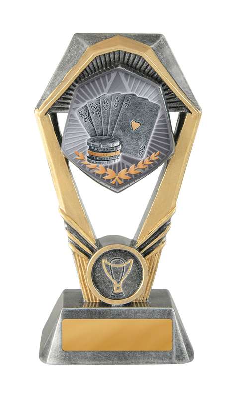 Torre-Poker esagonale