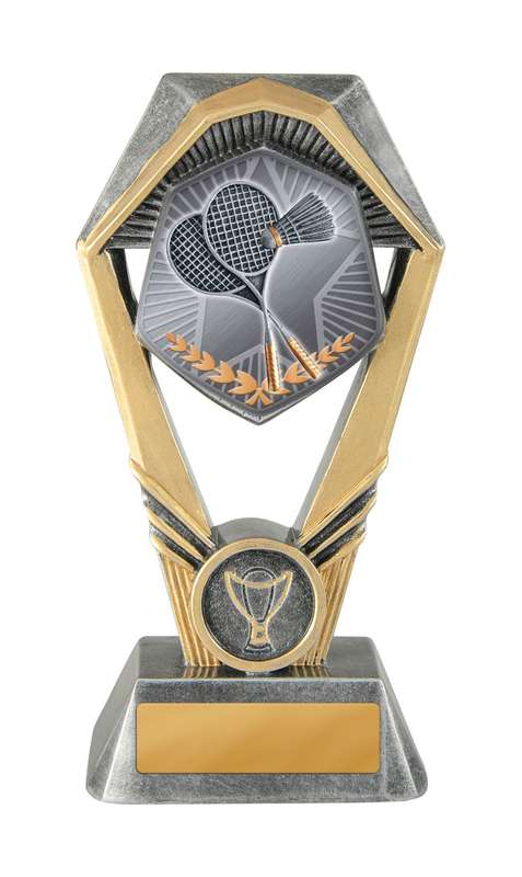 Torre esagonale-Badminton