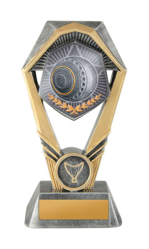 Torre esagonale – Ciotole per prato