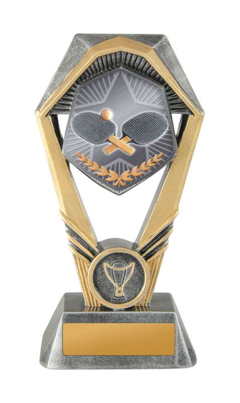 Torre esagonale – Tennis da tavolo