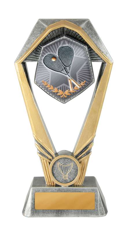 Torre-Squash esagonale