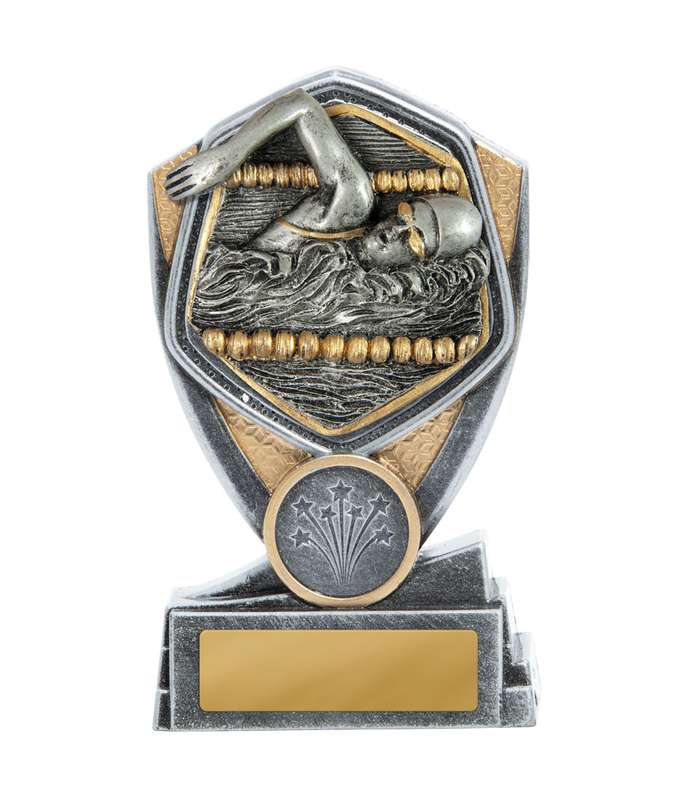 Serie Hero – Femmina che nuota