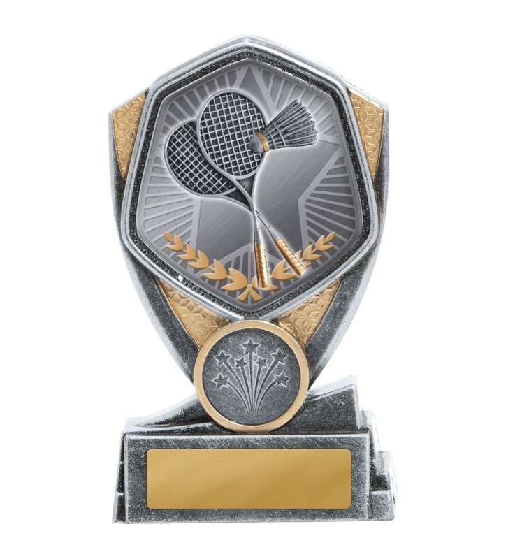 Eroe Shield-Badminton