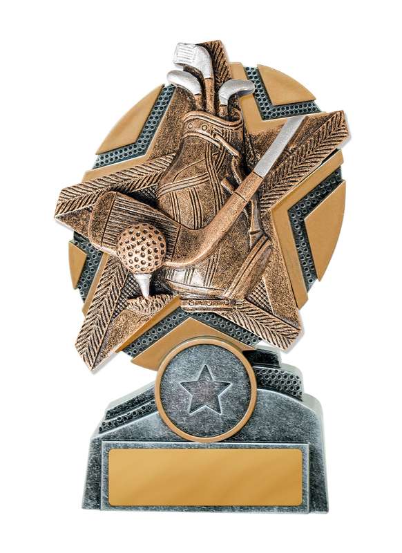 Starburst Stand Golf