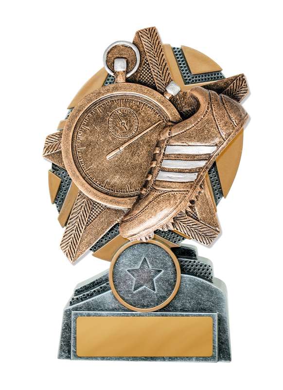 Starburst Stand-Athletics