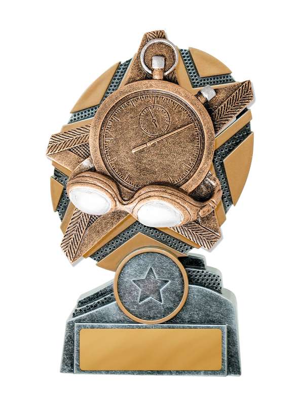 Starburst Stand Nuoto