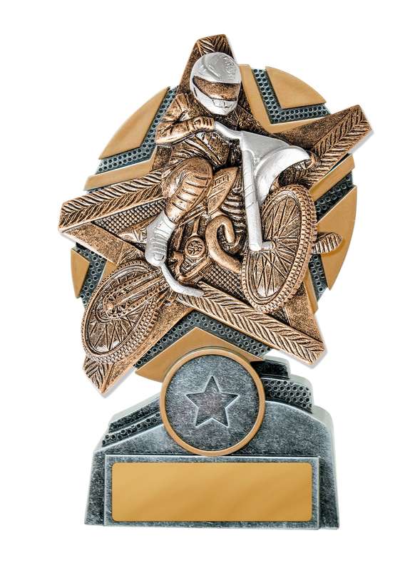 Starburst Stand Motorsport