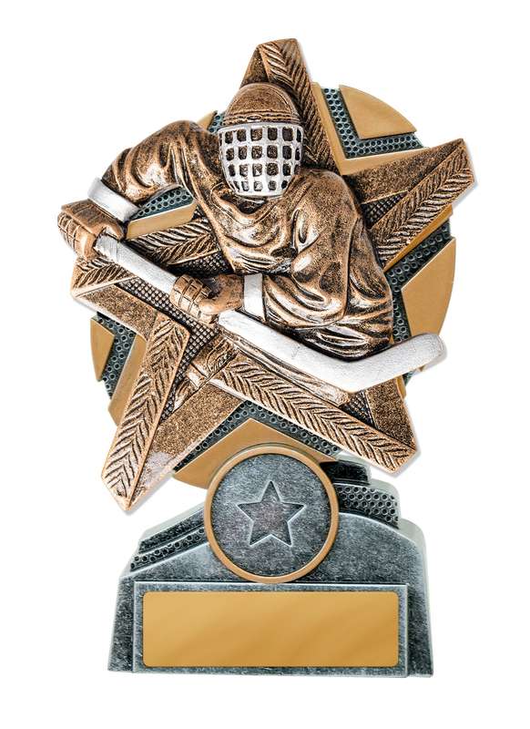 Starburst Stand Hockey su ghiaccio