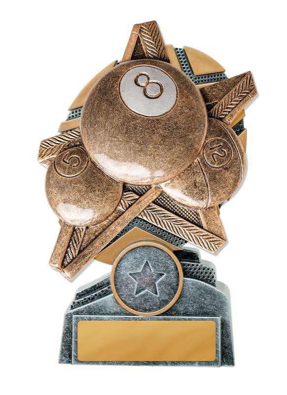 Biliardo Starburst Stand