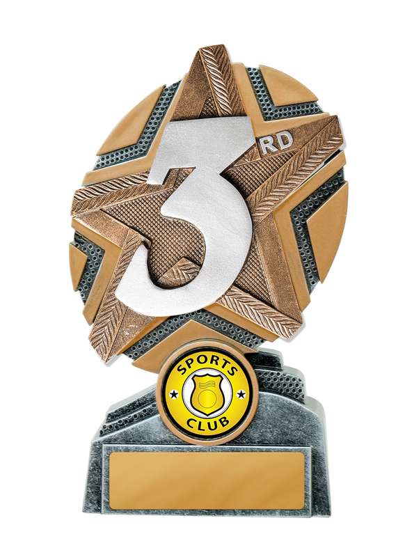 Stand Starburst – 1