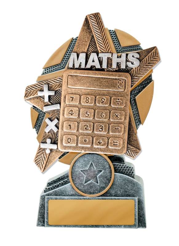 Matematica con stand Starburst