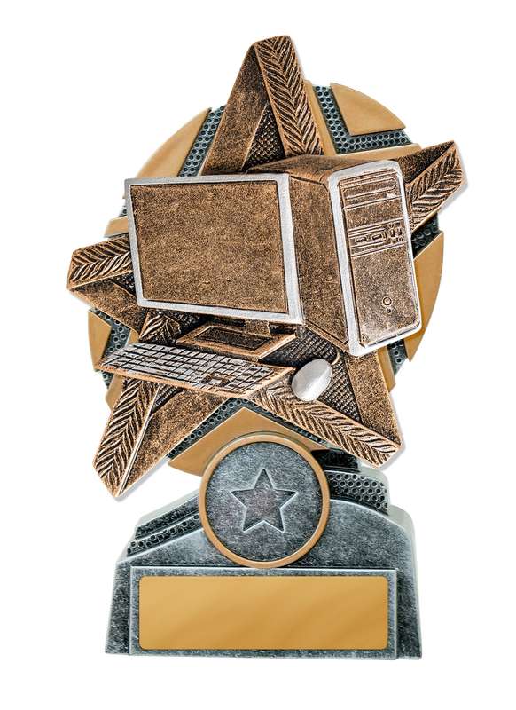 Computer con supporto Starburst