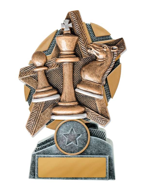 Scacchi a cavalletto Starburst