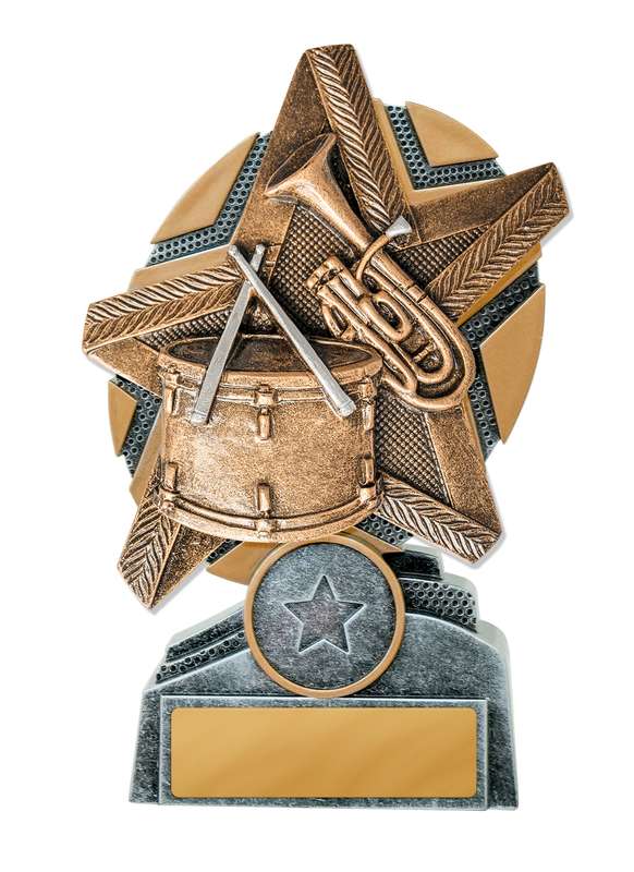 Starburst Stand Band