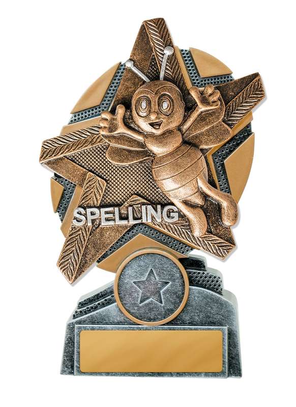 Ortografia dello stand Starburst