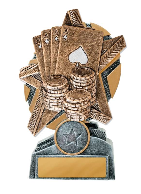 Starburst Stand Poker