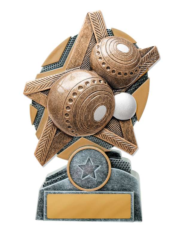 Ciotole da prato con supporto Starburst